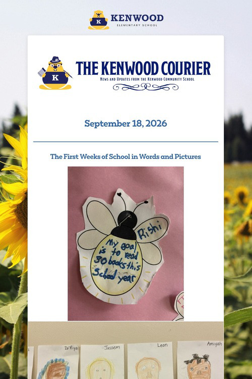 The Kenwood Courier