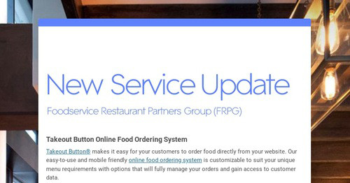 Design newsletters to spread the word online | Smore