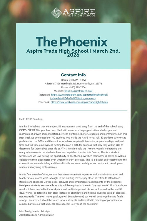 The Phoenix