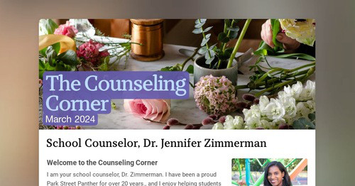 The Counseling Corner