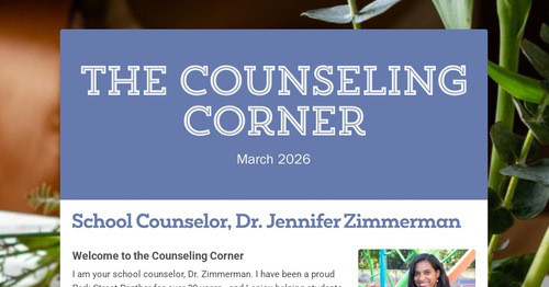 The Counseling Corner