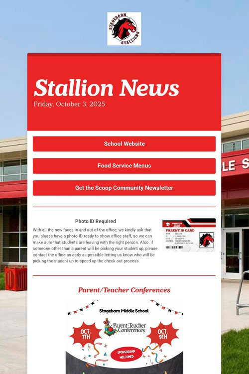 Stallion News
