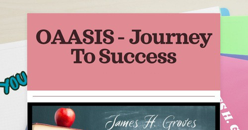 OAASIS - Journey To Success