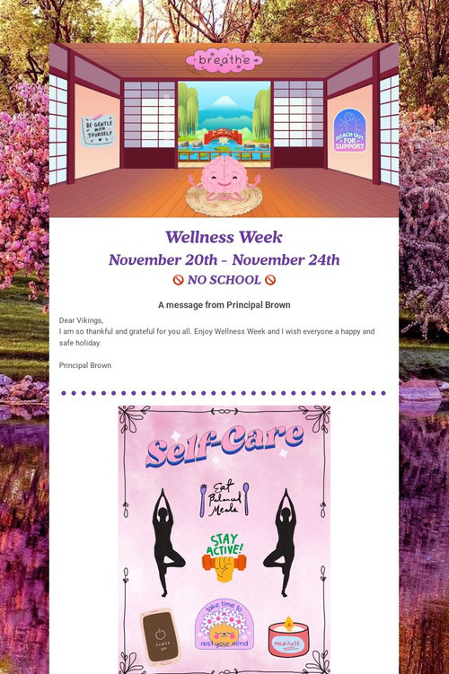 Wellness Week
