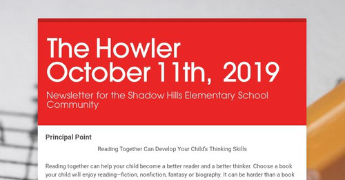 Design newsletters to spread the word online | Smore