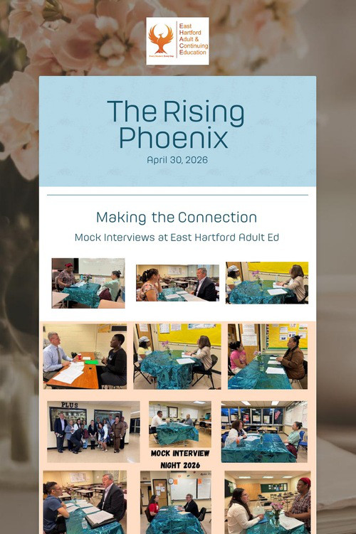 The Rising Phoenix