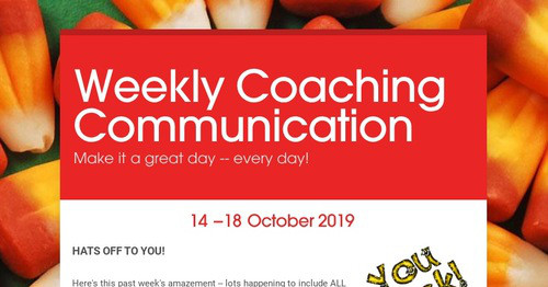 Design newsletters to spread the word online | Smore