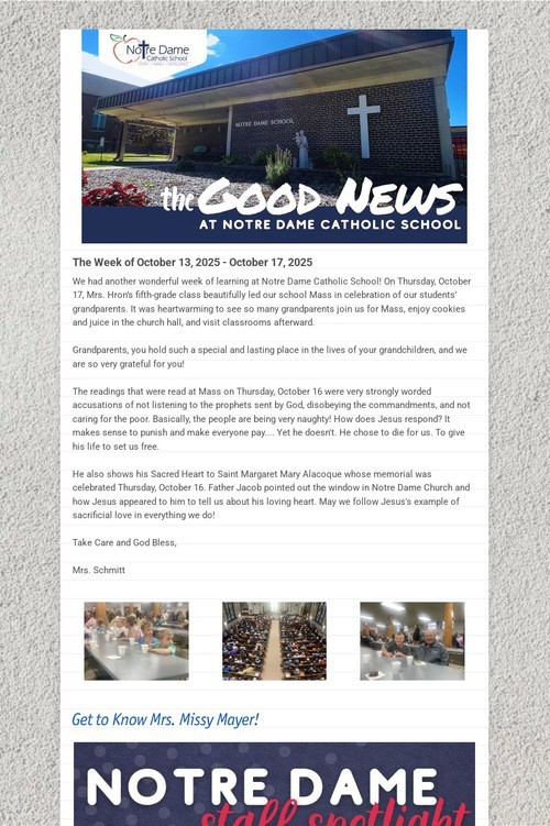 The Good News