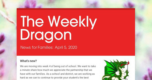 Design newsletters to spread the word online | Smore