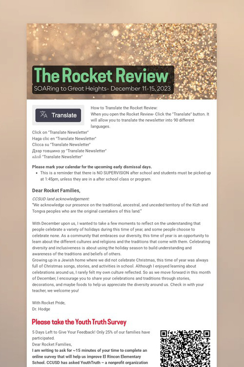My Newsletters | Smore