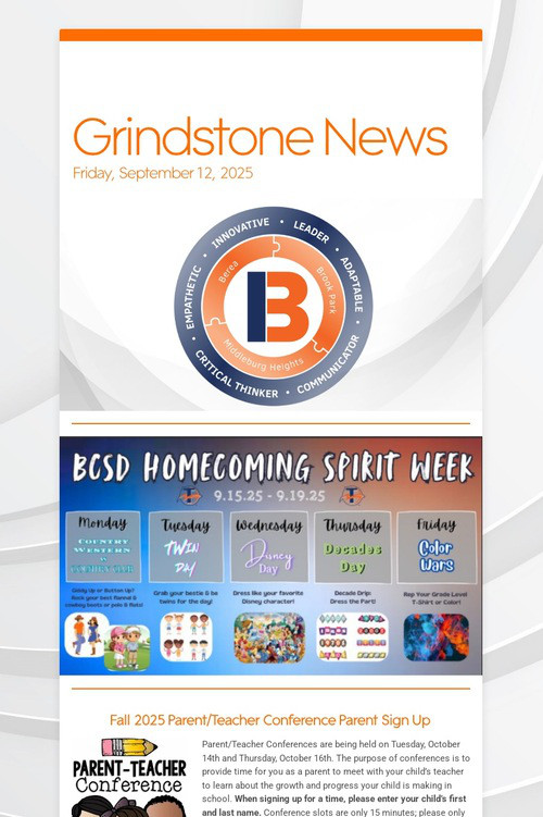 Grindstone News