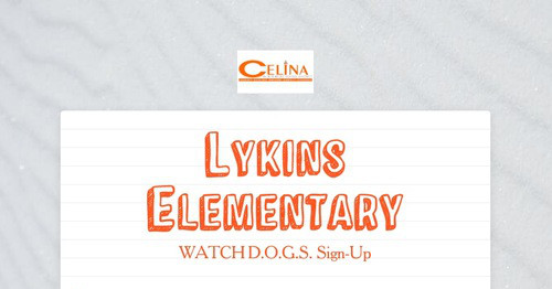 Lykins Elementary