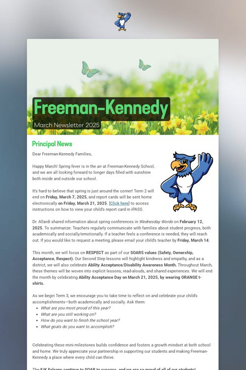 Freeman-Kennedy