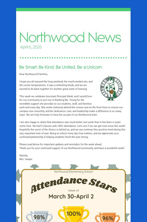 Northwood News
