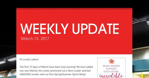 Design newsletters to spread the word online | Smore