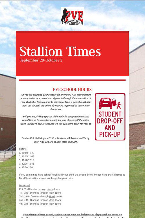 Stallion Times