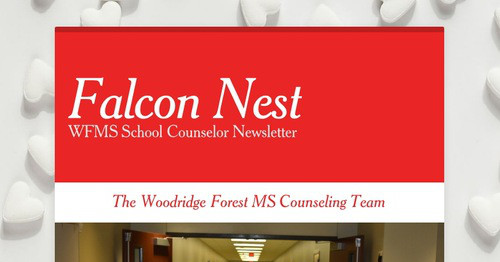 Falcon Nest