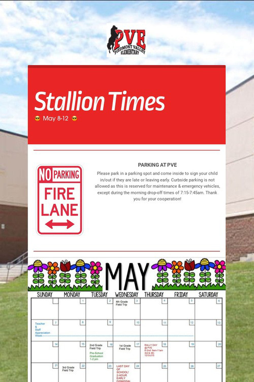 Stallion Times