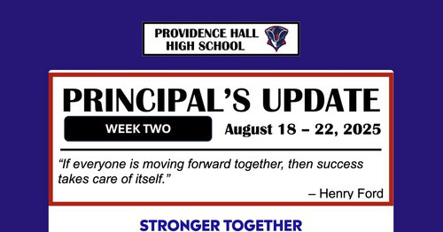 Providence Hall High School
