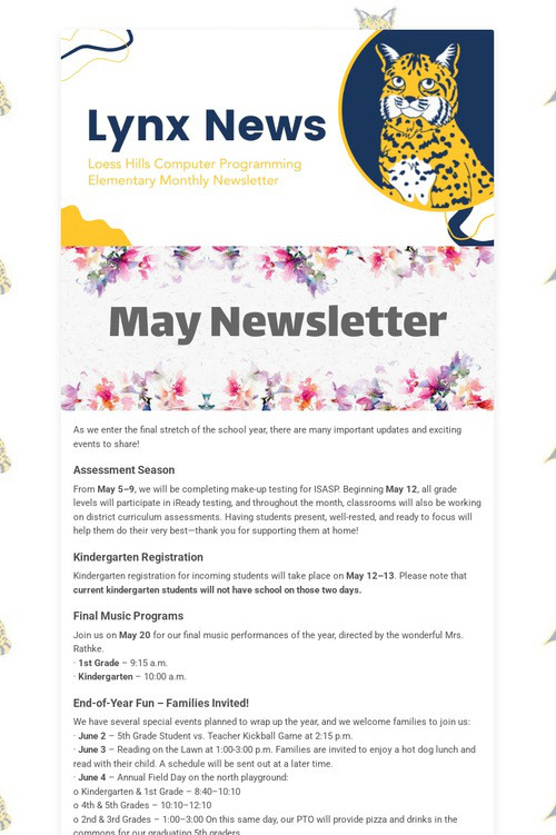 Lynx News