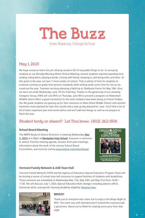 The Buzz