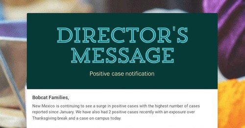 Design newsletters to spread the word online | Smore