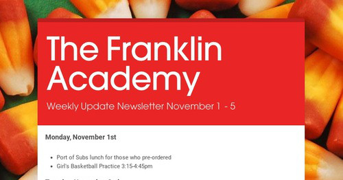 The Franklin Academy