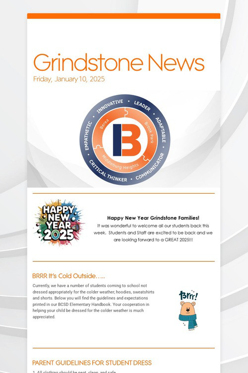 Grindstone News