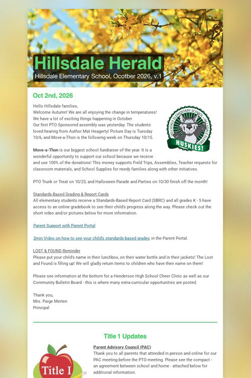 Hillsdale Herald