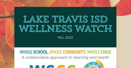 Lake Travis ISD Wellness Watch