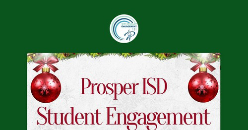 Prosper ISD Student Engagement