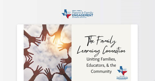 The Family Learning Connection