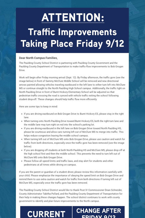 Free-Reduced Grace Period Ends Soon