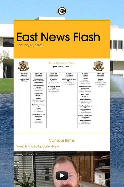 East News Flash