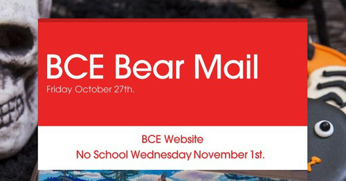 BCE Bear Mail