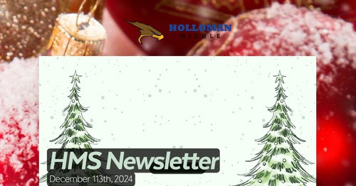 HMS Newsletter