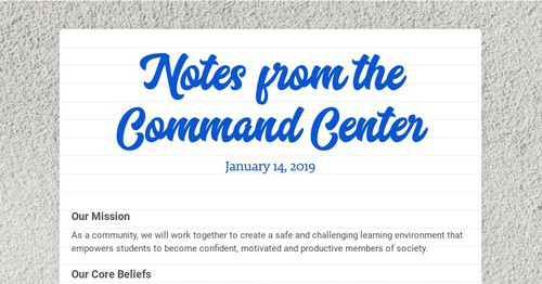 Design newsletters to spread the word online | Smore