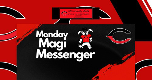 Monday Magi Messenger Feb 5, 2024
