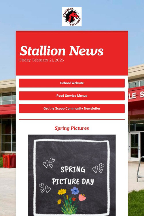 Stallion News
