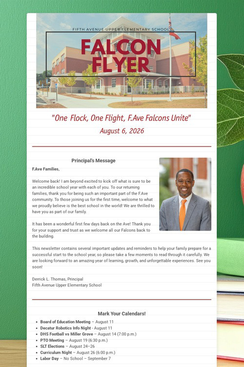 F.Ave Falcon Flyer