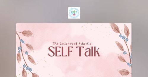 1/13/25 SELF Talk
