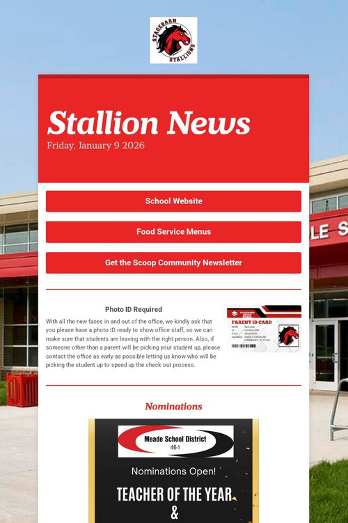 Stallion News