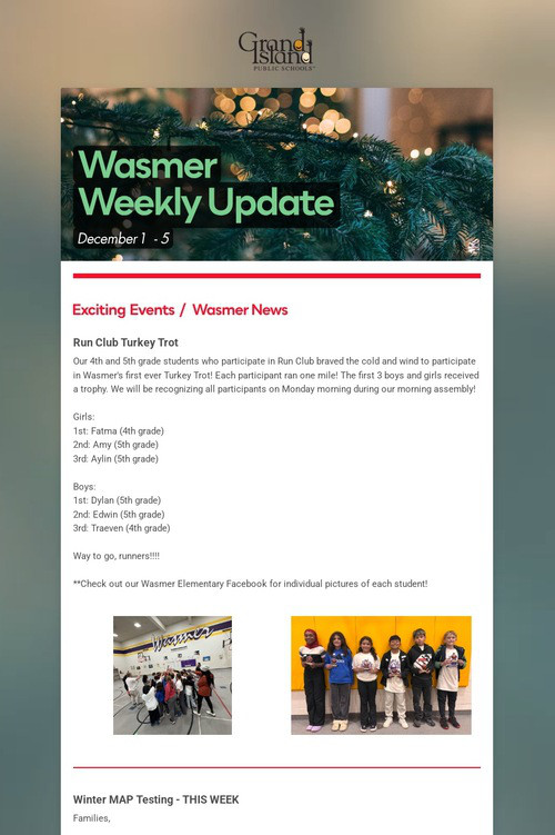 Wasmer Weekly Update