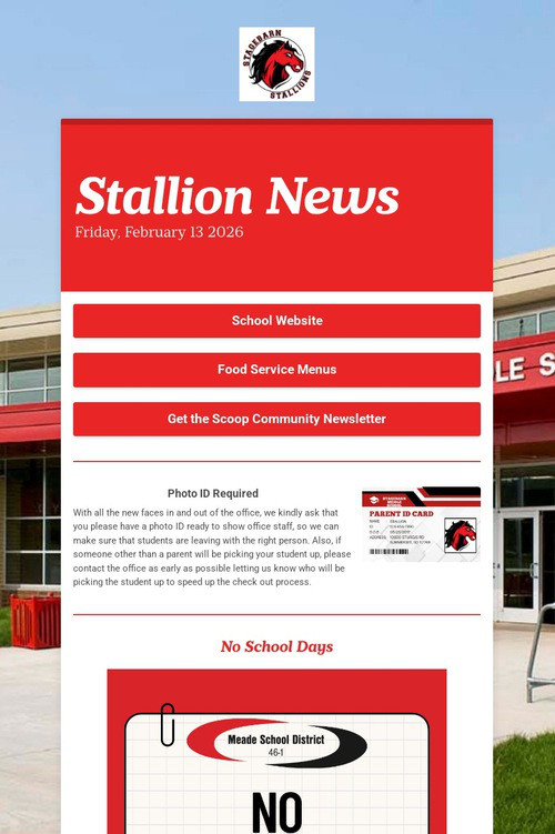 Stallion News