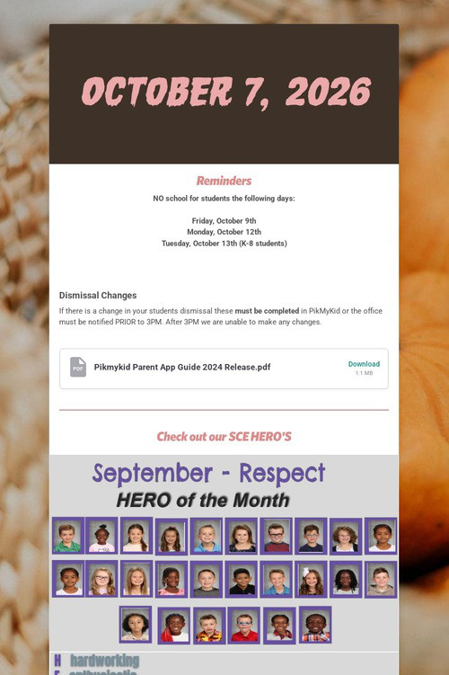 October 7, 2026