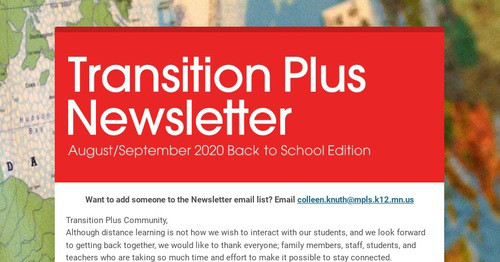 Design newsletters to spread the word online | Smore