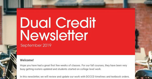 Design newsletters to spread the word online | Smore
