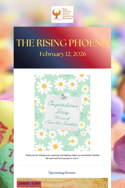 The Rising Phoenix