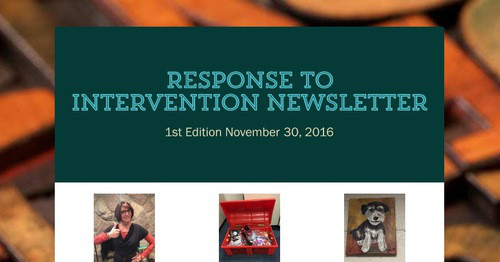 Design newsletters to spread the word online | Smore
