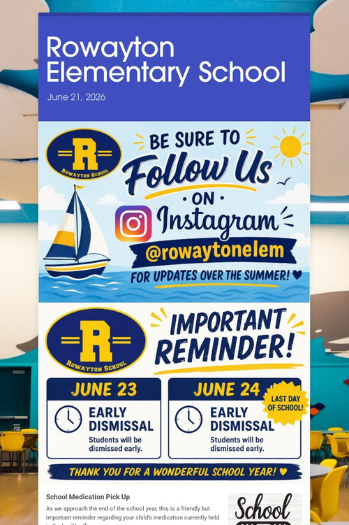 Rowayton Elementary School